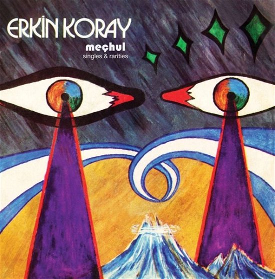 Cover for Erkin Koray · Mechul: Singles &amp; Rarities (LP) (2023)