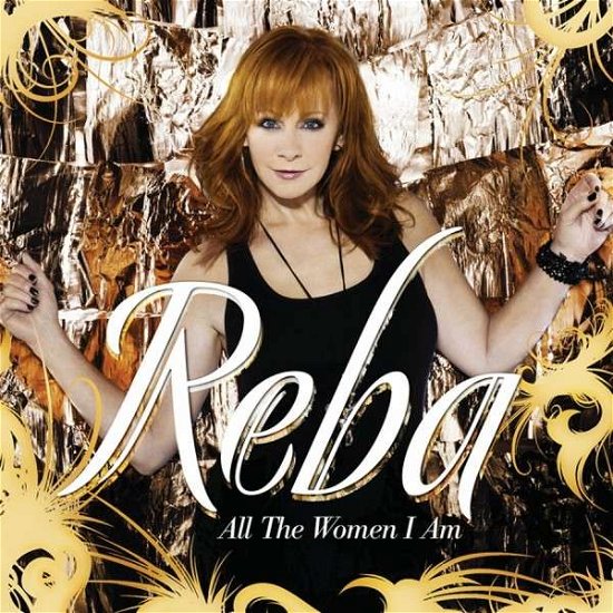 Cover for Reba Mcentire · All the Women I Am (CD/DVD) [Deluxe edition] (2010)