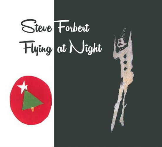 Cover for Steve Forbert · Flying at Night (CD) (2017)