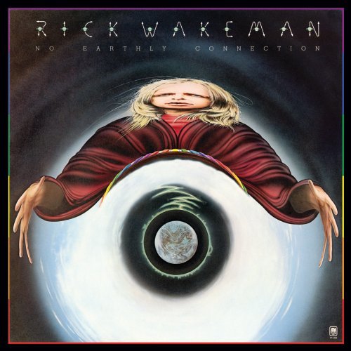 No Earthly Connection - Rick Wakeman - Musiikki - ROCK / POP - 0848064001195 - keskiviikko 20. huhtikuuta 2016