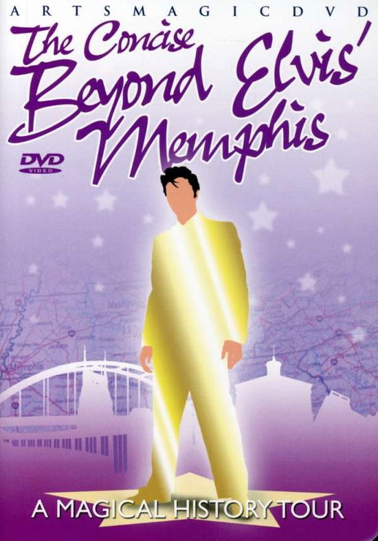 Concise Beyond Elvis Memphis - Concise Beyond Elvis Memphis - Filmy - ARTSMAGIC - 0881482314195 - 29 stycznia 2008