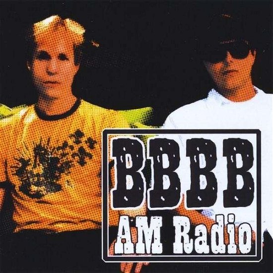 Cover for Am Radio · Bigger Better Bolder Brighter (CD) (2009)