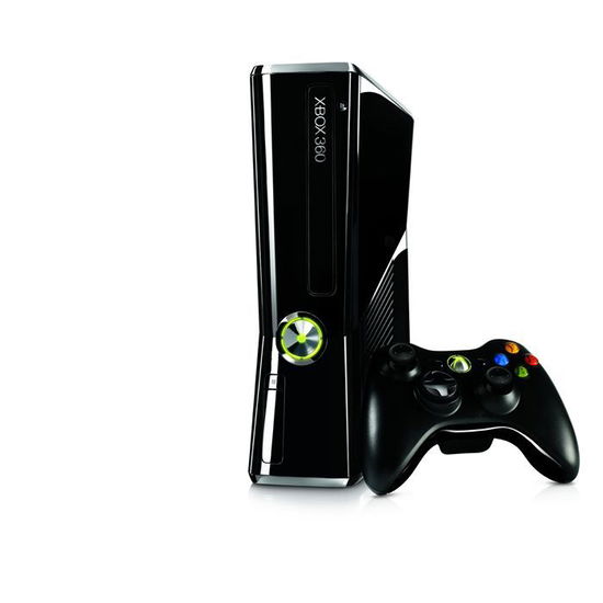 Cover for Microsoft · Xbox 360 Elite Slim (X360) (2010)