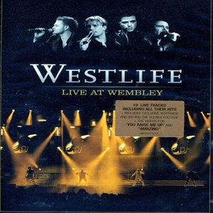 Cover for Westlife · Live at Wembley / (Hk) (DVD) (2007)
