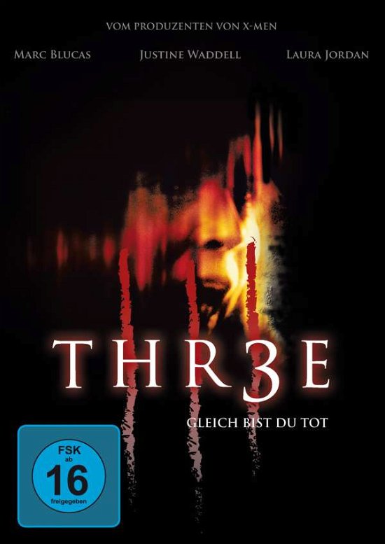Cover for Three - Gleich Bist Du Tot (DVD)