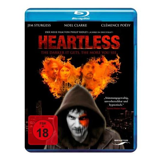 Heartless BD - Heartless BD - Films -  - 0886977378195 - 7 januari 2011
