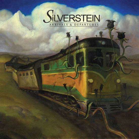 Cover for Silverstein · Bf 2022 - Arrivals &amp; Departures (15th Anniv) (12&quot; Opaque + 7&quot; Green Lp) (12&quot;/7&quot;) (2022)