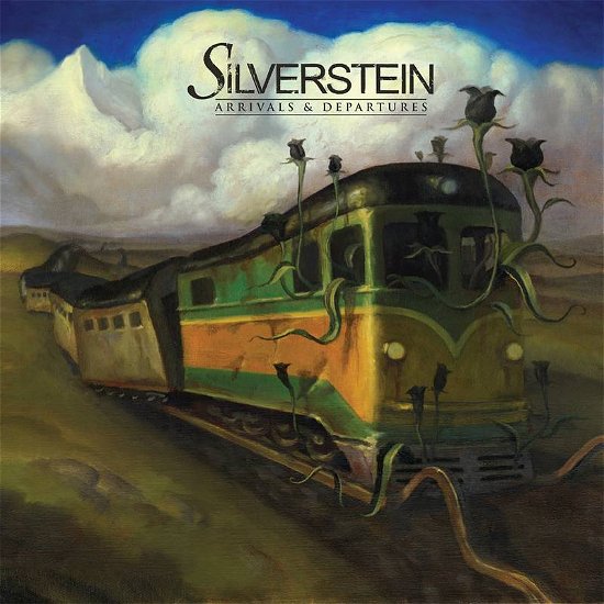 Cover for Silverstein · Arrivals &amp; Departures (LP) (2022)