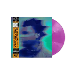 Cover for Denzel Curry · Melt My Eyez See Your Future (LP) [Neon Violet edition] (2023)