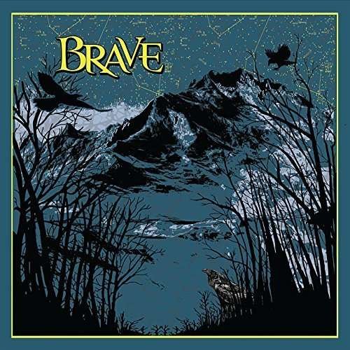 Cover for Brave · Surrounds Me (CD) (2014)