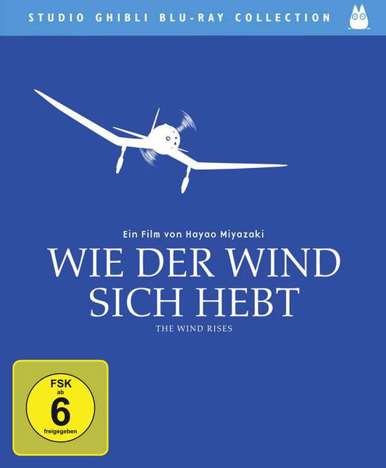 Wie Der Wind Sich Hebt BD (Blu-ray) (2014)