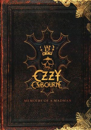 Cover for Ozzy Osbourne · Memoirs Of A Madman (DVD) (2014)