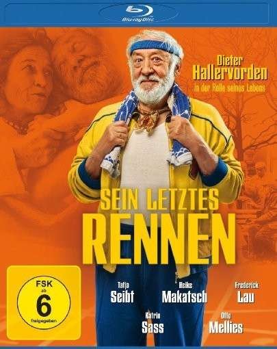 Cover for Sein Letztes Rennen BD (Blu-ray) (2014)