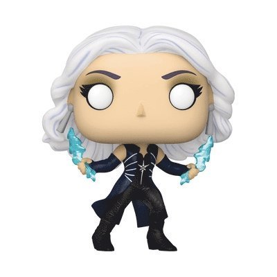 Cover for Funko Pop! Heroes: · The Flash- Killer Frost (Funko POP!) (2021)