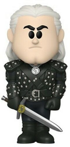 Geralt - Funko Soda the Witcher - Koopwaar - Funko - 0889698616195 - 19 mei 2022