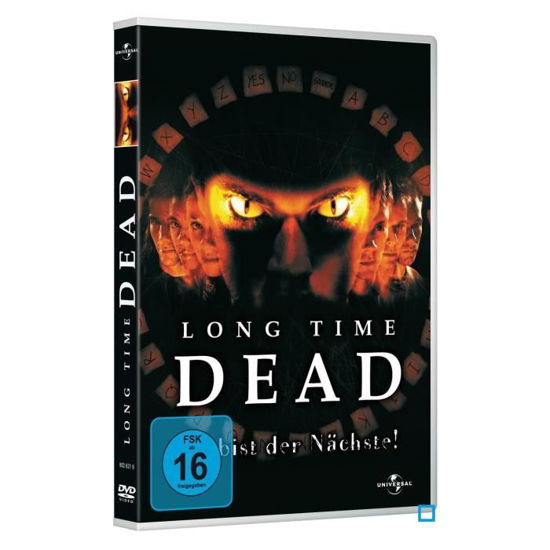 Long Time Dead-du Bist Der Nächste - Joe Absolom,lara Belmont,melanie Gutteridge - Elokuva - UNIVERSAL - 3259190262195 - torstai 28. marraskuuta 2002