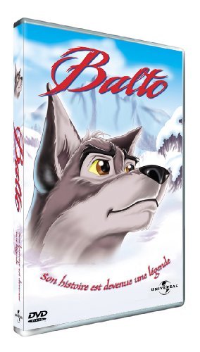 Balto-ein Hund Mit Dem Herzen Eines Helden - Keine Informationen - Filme - UNIVERSAL - 3259190358195 - 21. März 2002