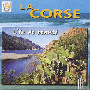 Cover for Corsica · Corsica - A Mannella Voices And Guitars (CD) (2012)