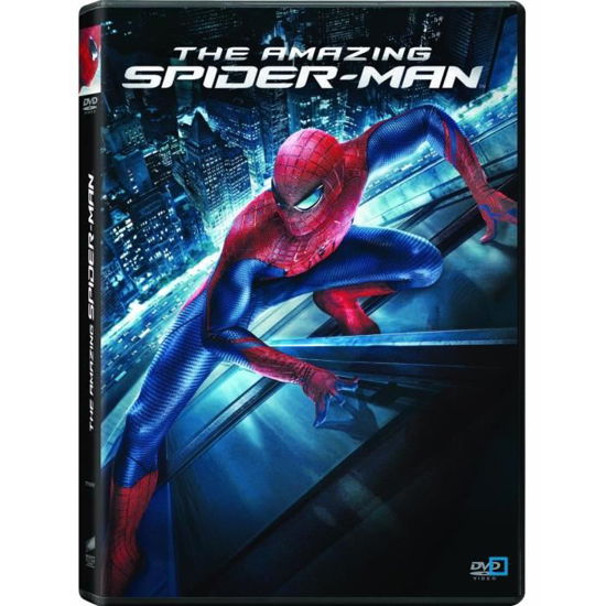 The Amazing Spider Man - Movie - Elokuva - SONY - 3333297715195 - 