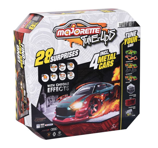 Majorette Porsche Motorsport Deluxe Asst, (6 pieces )