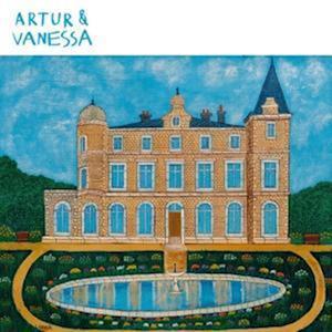 Cover for Artur &amp; Vanessa (CD)