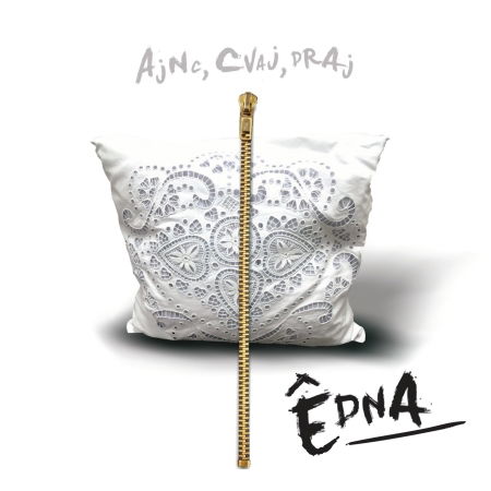 Cover for Edna · Ajnc, Cvaj, Draj (CD) [Deluxe edition] (2021)