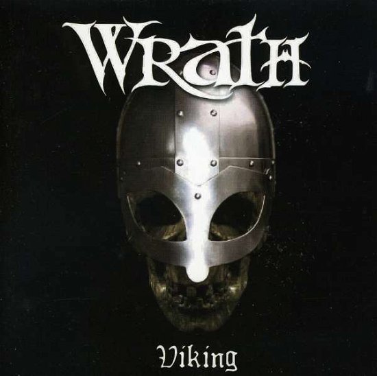 Cover for Wrath · Viking (CD) (2020)