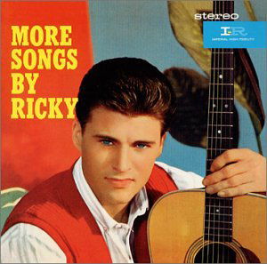 Nelsonricky · More Songs By Ricky (CD) (2005)