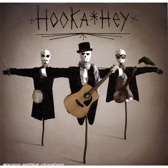 Cover for Hooka Hey · Aka Sentenza (CD) [Digipak] (2008)