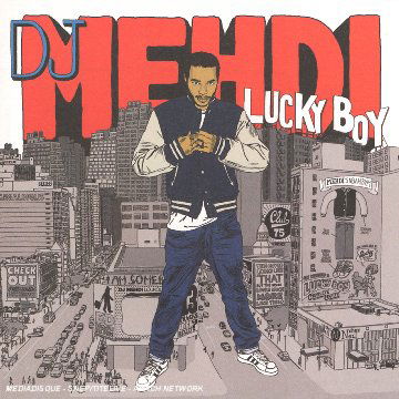 Dj Mehdi · Lucky Boy (CD) (2022)