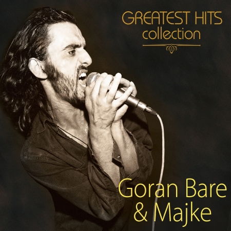 Cover for Bare Goran &amp; Majke · Greatest Hits Collection (CD) (2021)