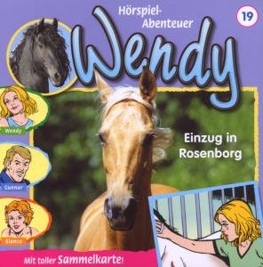 Cover for Wendy · Folge 19:einzug in Rosenborg (CD) (2007)