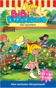 Folge 019: Das Sportfest - Bibi Blocksberg - Music - KIOSK - 4001504276195 - November 1, 1988