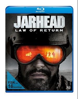 Jarhead: Law of Return/bd - Jarhead: Law of Return - Film -  - 4009750305195 - 17. februar 2022