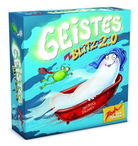 Cover for Zoch Verlag · Geistesblitz 2.0 (Spielzeug) (2013)