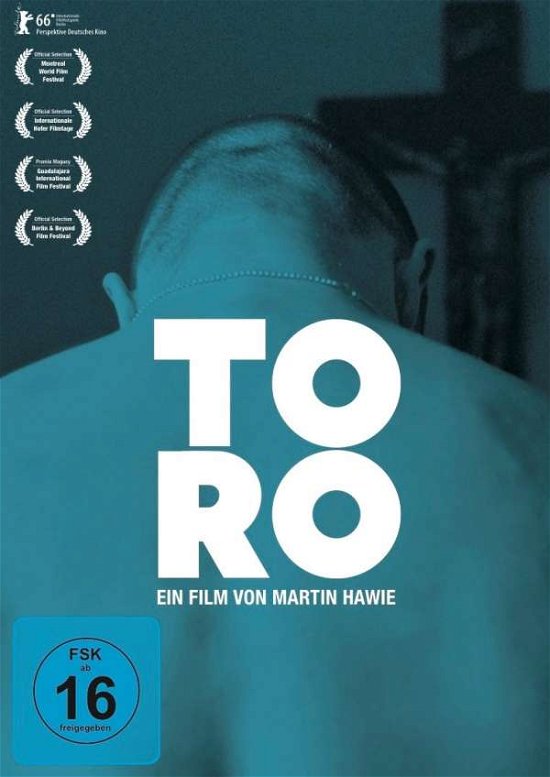 Cover for Paul Wollin · Toro (DVD) (2018)