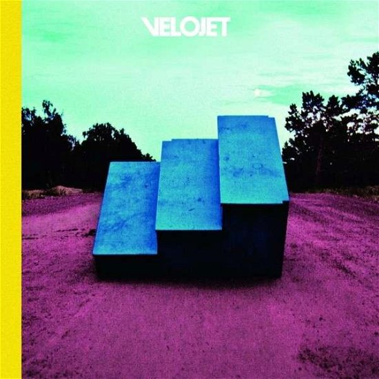 Cover for Velojet · Panorama (CD) (2013)