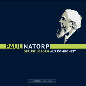 Cover for Natorp / Palm,stefan · Philosopher As Composer (CD) [Digipak] (2016)