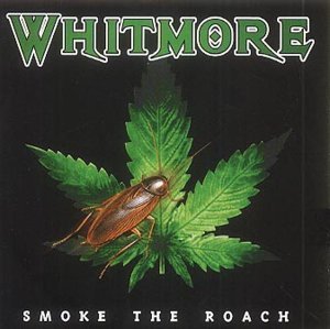 Cover for Whitmore · Smoke The Roach (LP) (2003)