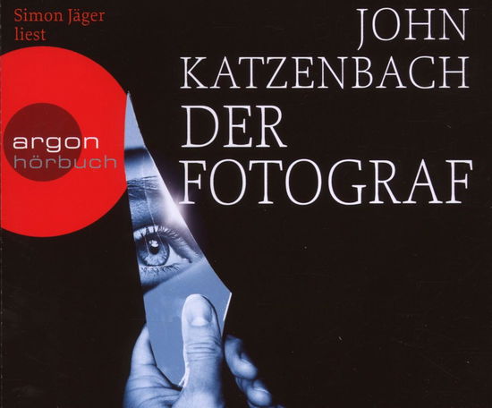 Cover for Simon Jäger · Der Fotograf (CD) (2007)