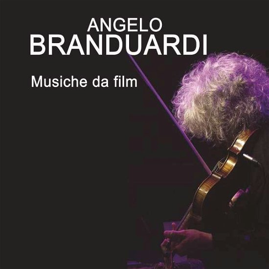 Cover for Angelo Branduardi · Musiche Da Film (CD) (2021)