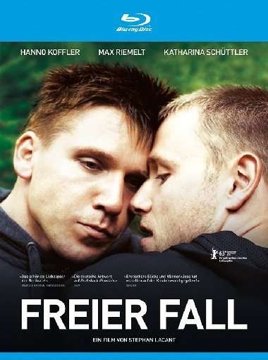 Cover for Freier Fall (Blu-ray) (2013)