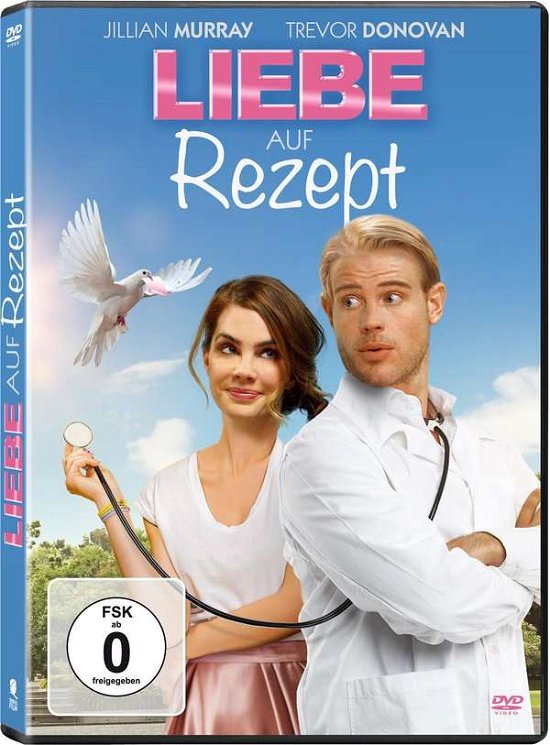 Cover for Brian Brough · Liebe Auf Rezept (DVD) (2020)