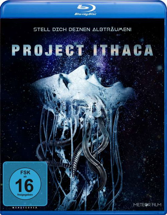 Project Ithaca - Nicholas Humphries - Filmy - Alive Bild - 4042564200195 - 21 lutego 2020