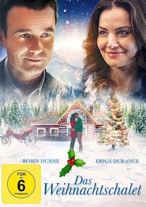 Cover for Das Weihnachtschalet (DVD) (2024)