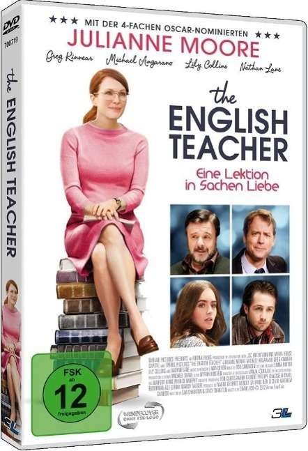 The English Teacher - Julianne Moore - Movies - 3L - 4049834007195 - October 23, 2014