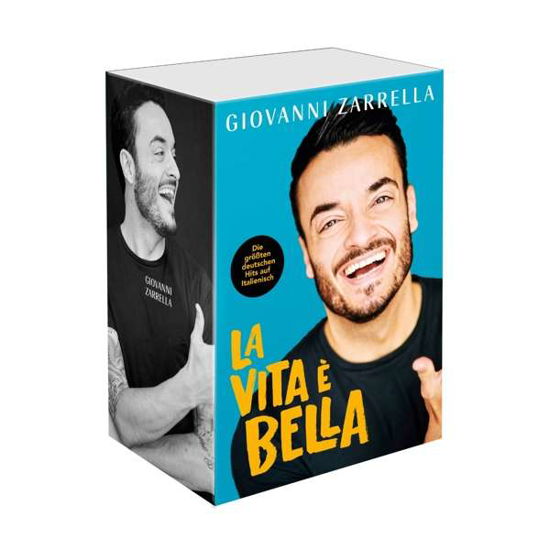 La Vita E Bella - Zarrella Giovanni - Música - TELAMO - 4053804207195 - 19 de julho de 2019