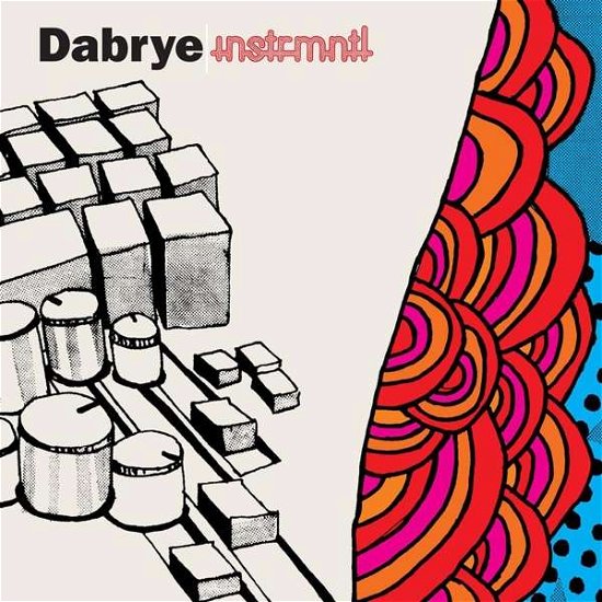 Cover for Dabrye · Instrmntl (LP) (2018)
