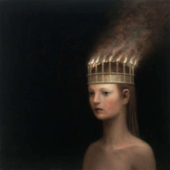 Cover for Mantar · Death By Burning (LP) (2020)