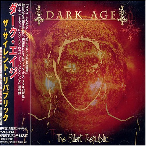Cover for Dark Age · Silent Republic -Digi / Ltd (CD) [Limited edition] [Digipak] (2002)